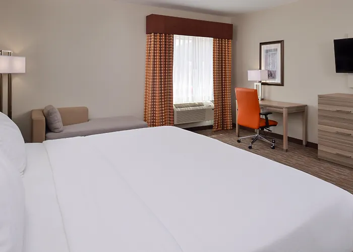 Express & By Ihg Williams