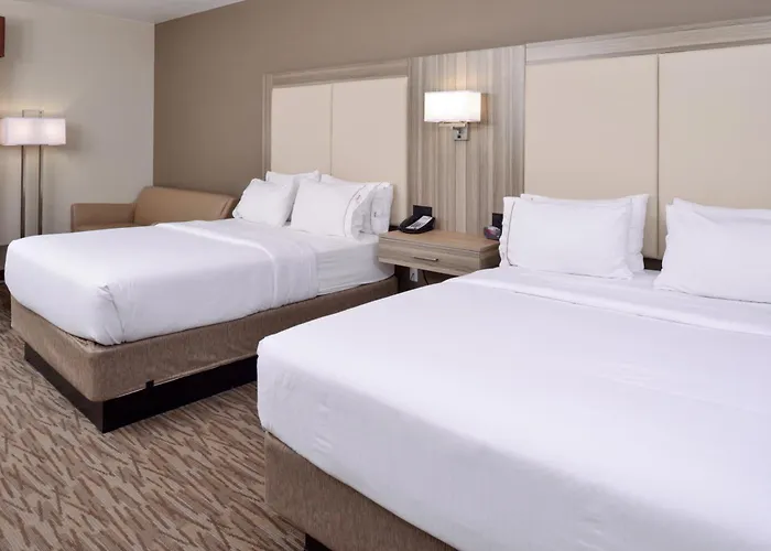 Express & By Ihg Williams