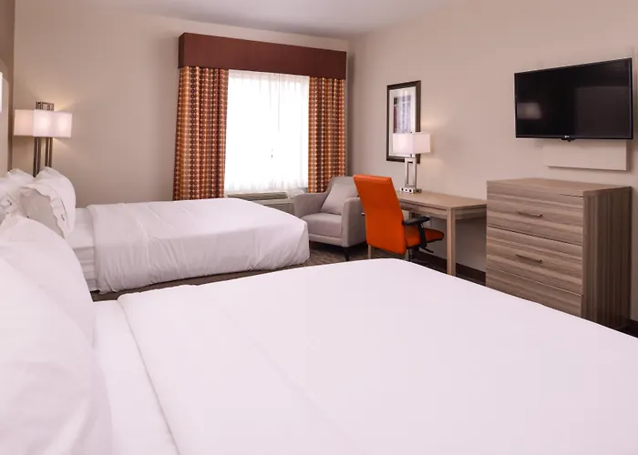 Express & By Ihg Hotel Williams