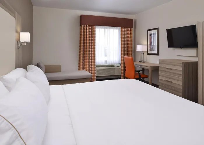 Express & By Ihg Hotel Williams