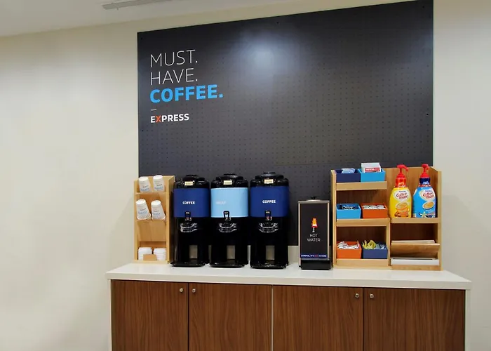 Express & By Ihg Williams