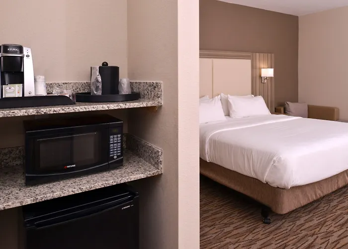Express & By Ihg Williams